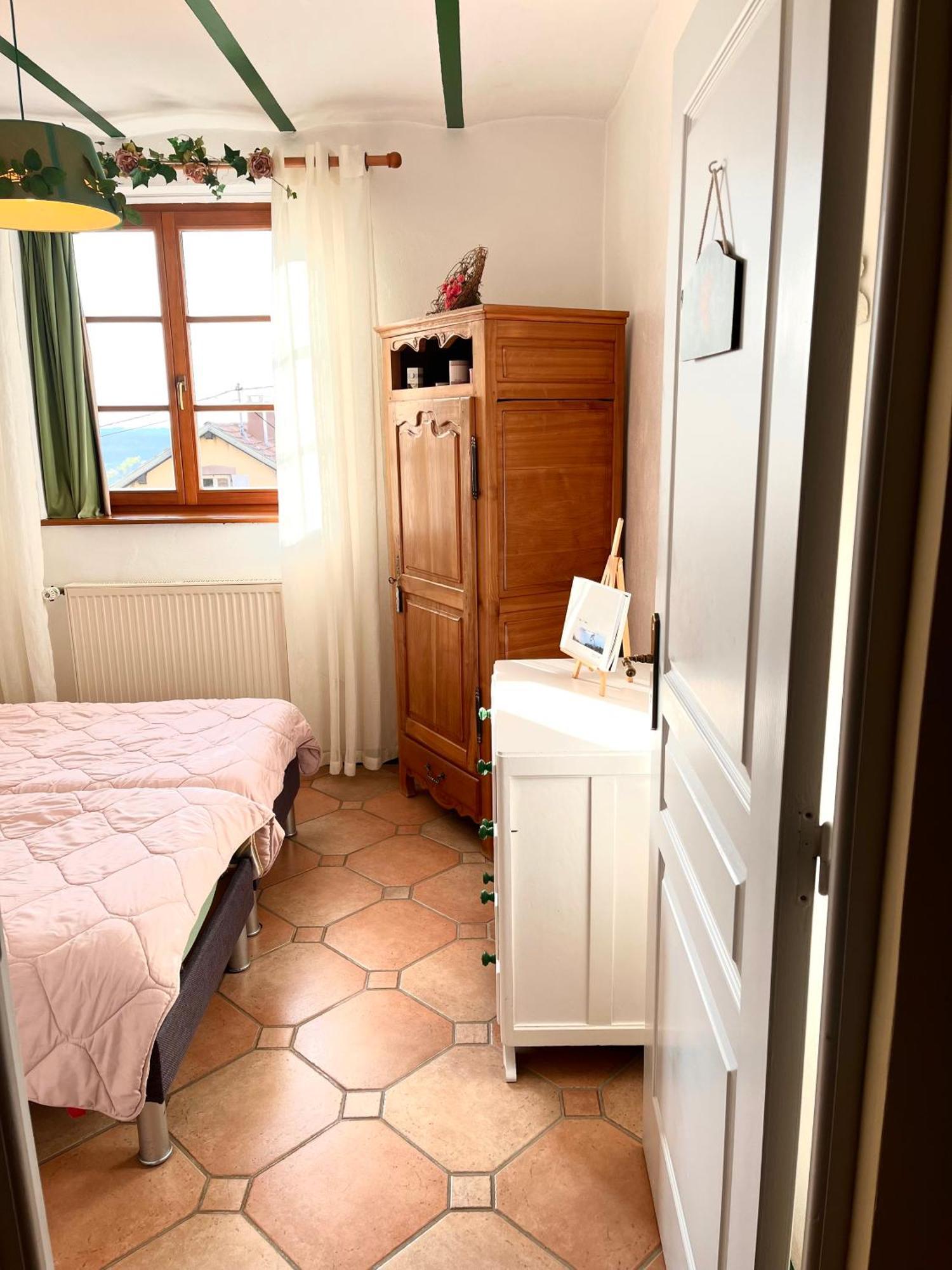 Gite L'Instant Durable Oberbronn Exterior foto