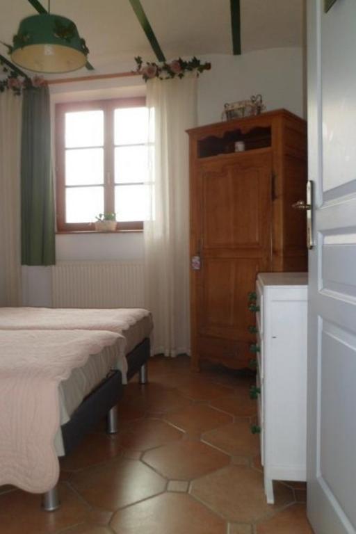 Gite L'Instant Durable Oberbronn Quarto foto